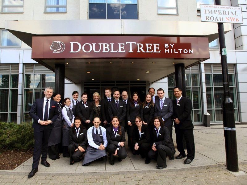 Doubletree By Hilton London Chelsea Hotell Eksteriør bilde